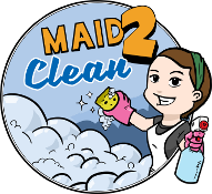 Maid 2 Clean | Reeders, PA Logo
