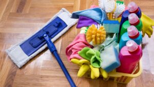 How is a deep cleaning different than a regular cleaning?