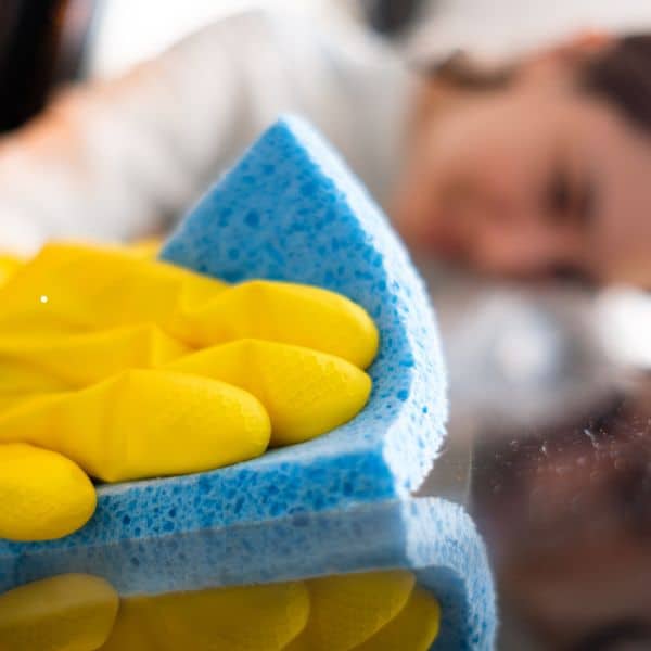 House cleaning services in Easton, PA