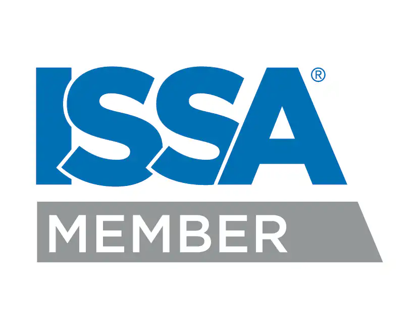 ISSA – International Sanitary Supply Association logo