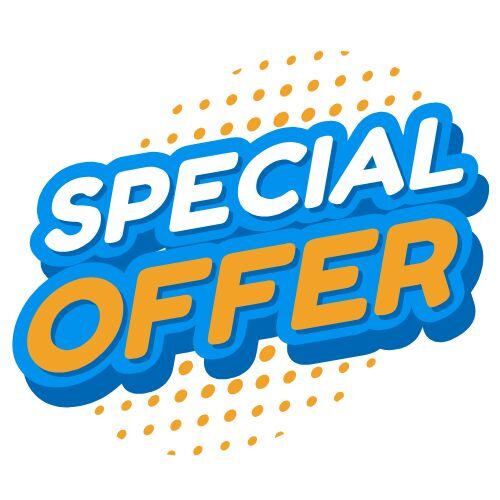 Special Offer Special Offer